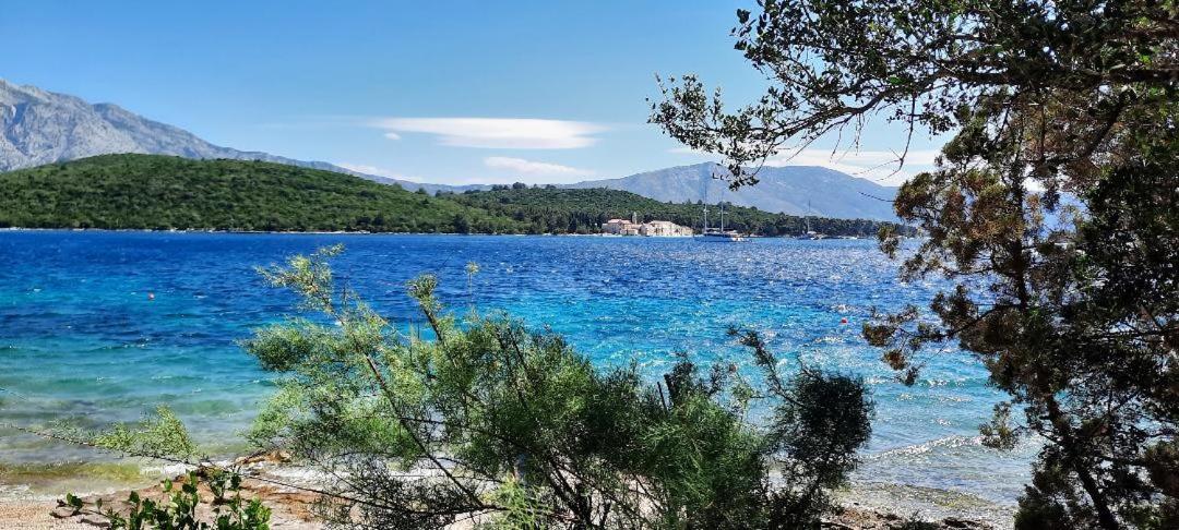 Beach House Nada Korčula Eksteriør billede